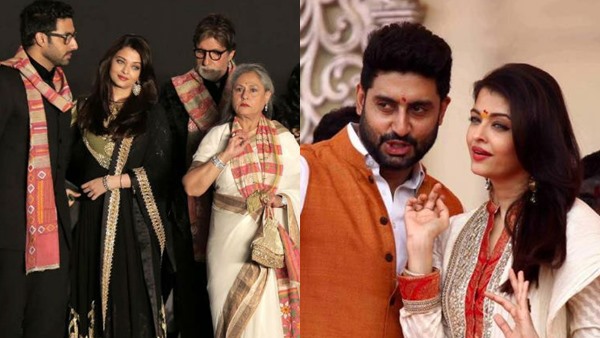 Aishwarya Rai  Abhishek Bachchan
