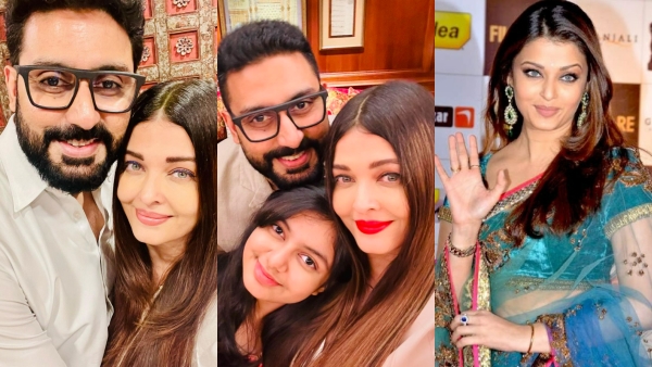 Abhishek Bachchan  Aishwarya Rai