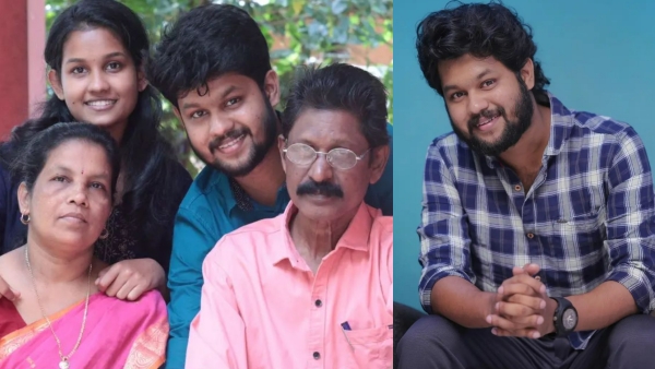 Serial Actor Achu Sugandh