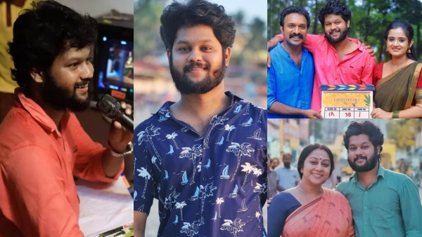 Serial Actor Achu Sugandh