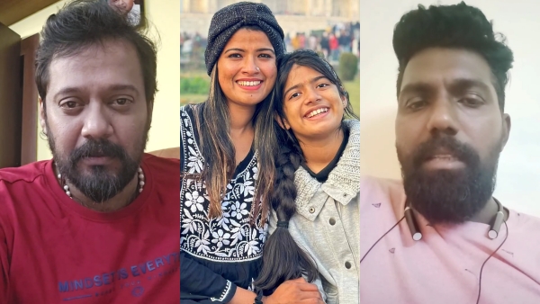 actor bala  amrutha suresh