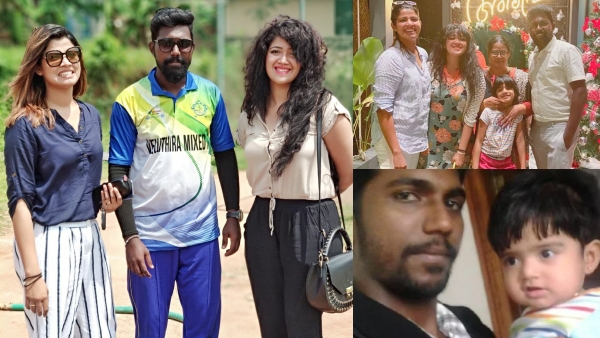 actor bala  amrutha suresh