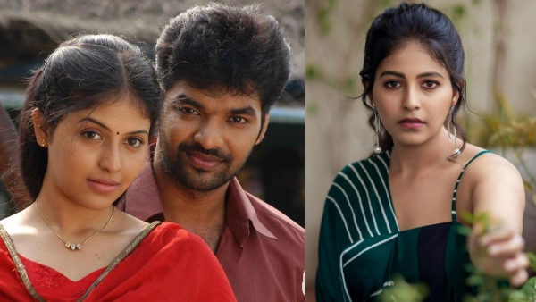 Tamil Actress Anjali Tamil Actress Anjali