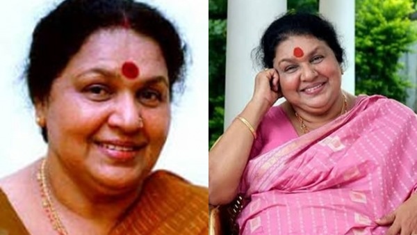 Kaviyoor Ponnamma Kaviyoor Ponnamma