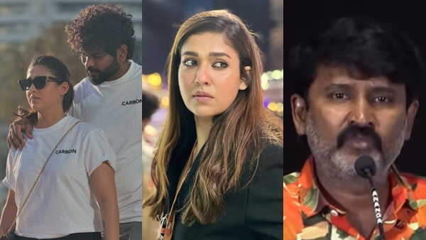Producer Thirumalai  Nayanthara