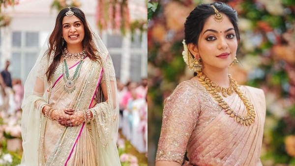 Diya Krishna Wedding