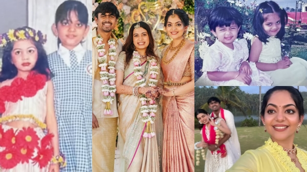 Ahaana Krishna  diya krishna