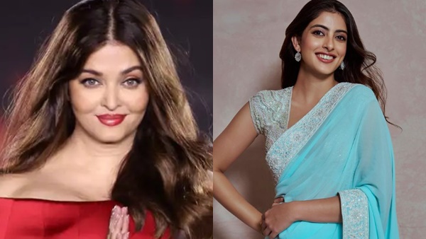 Aishwarya Rai  Navya Naveli