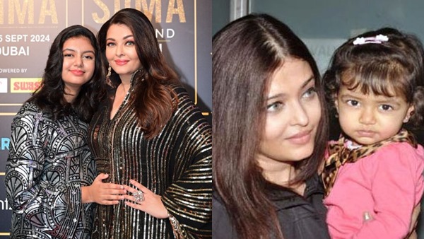 Aishwarya Rai  Aaradhya
