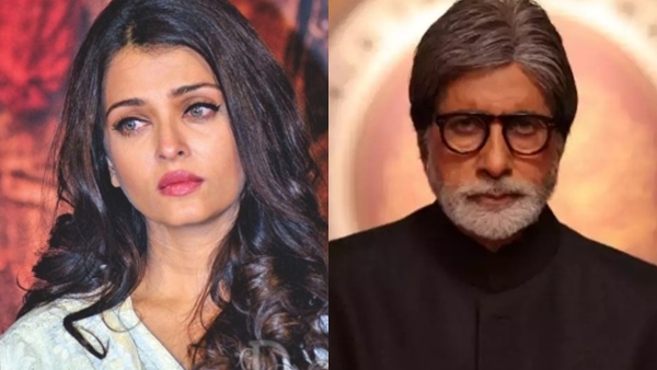 Aishawarya Rai  Amitabh Bachchan