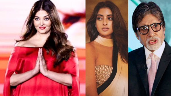 Aishwarya Rai  Navya Naveli