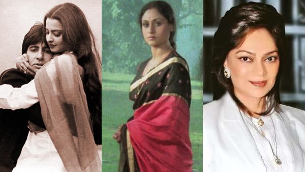 Amitabh Bachchan  Rekha