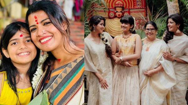 Amrutha Suresh  bala