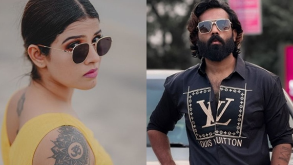 Amrutha Suresh  Sai Krishna