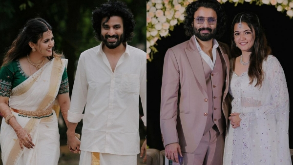 Aparna Das  Deepak Parambol