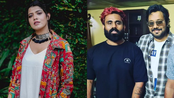 Amrutha Suresh  Bala