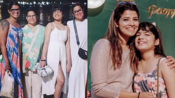 bala Daughter Avanthika