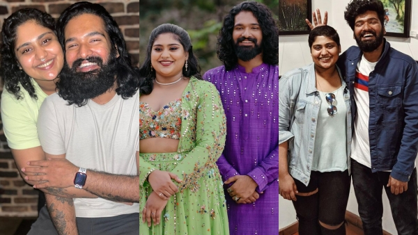 Bhagya Suresh Sreyas Mohan