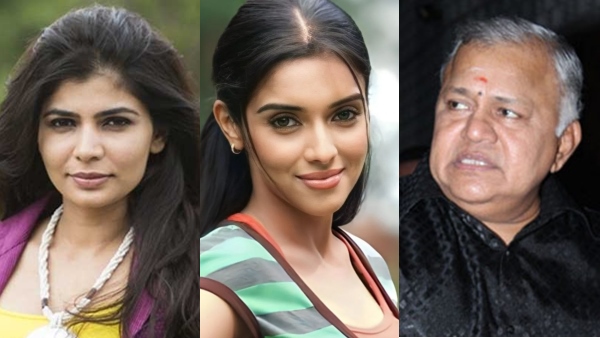 Chinmayi Radha Ravi Asin Chinmayi Radha Ravi Asin