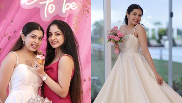 Ishaani Krishna  Diya Krishna