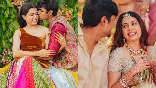 Diya Krishna Wedding