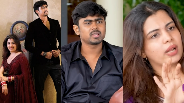 Diya Krishna husband