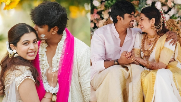 Diya Krishna husband