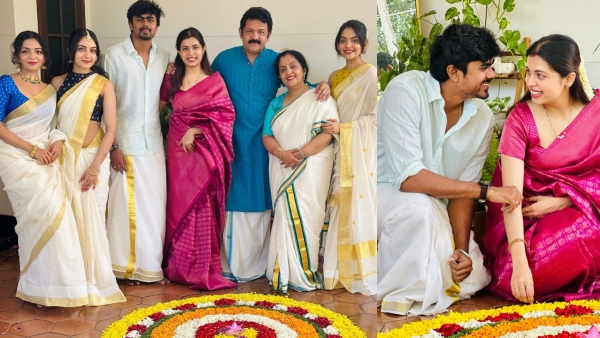 Diya Krishna  ahaana krishna