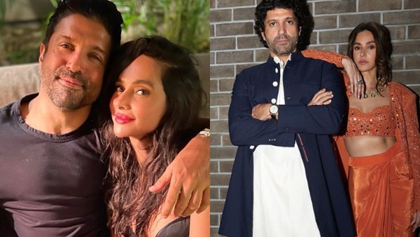 Farhan Akhtar Shibani Dandekar Farhan Akhtar Shibani Dandekar