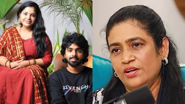 AR Raihanah  GV Prakash