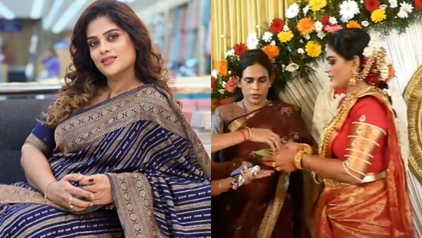 Harini Chandana Divorce