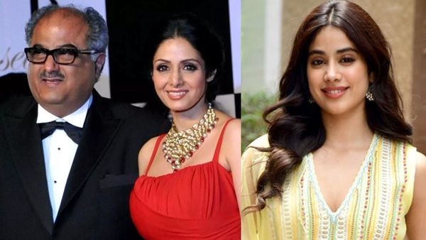 Sridevi  Janhvi Kapoor