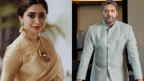 Aarti Ravi  Jayam Ravi