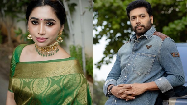 Aarti Ravi  Jayam Ravi