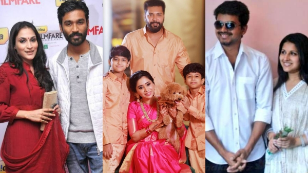 Jayam Ravi Divorce