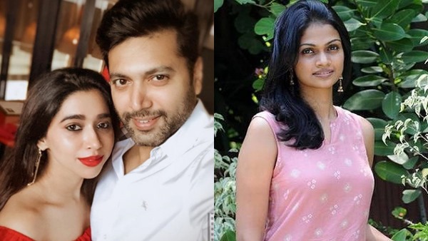 Jayam Ravi Aarti Ravi Jayam Ravi Aarti Ravi