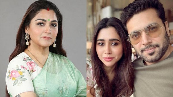 Jayam Ravi  Aarti Ravi