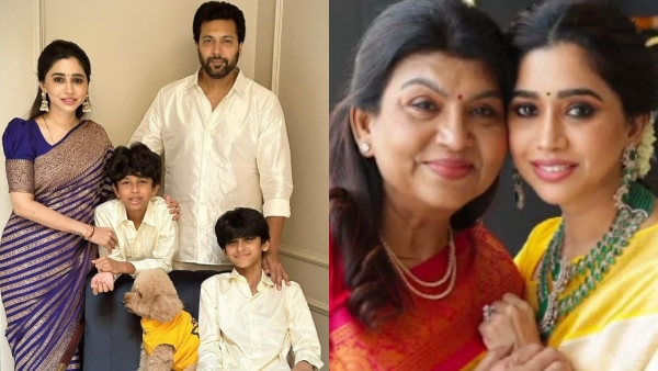 Jayam Ravi Aarthi divorce