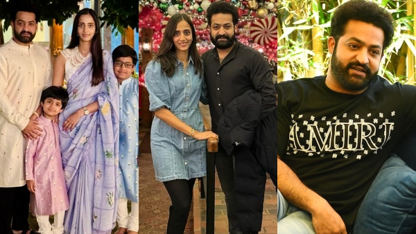 Jr NTR wife Jr NTR wife