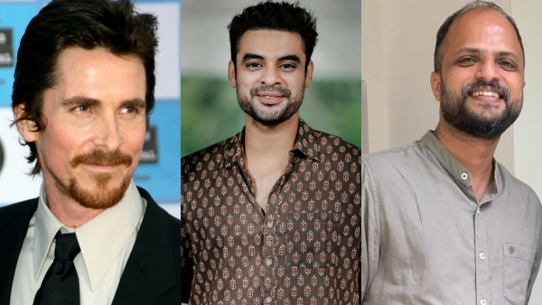 Jude Anthany  Tovino Thomas