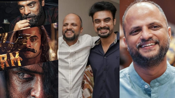 Jude Anthany  Tovino Thomas