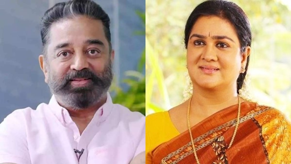 Urvashi  Kamal Haasan