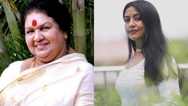 Kaviyoor Ponnamma  Navya Nair