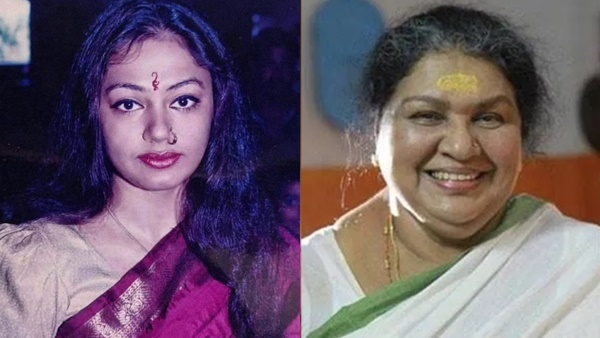 Kaviyoor Ponnamma Shobana Kaviyoor Ponnamma Shobana