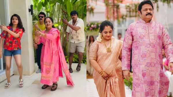 Krishna Kumar Sindhu Krishna