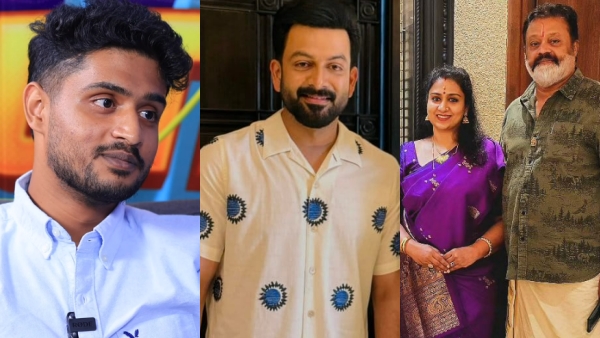 Madhav Suresh Prithviraj Sukumaran