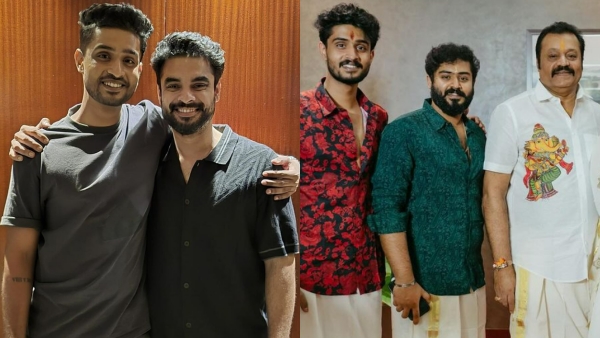 Madhav Suresh Prithviraj Sukumaran