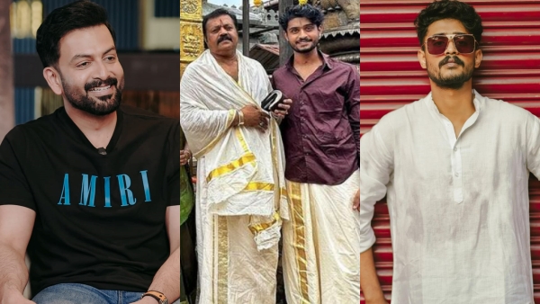 Madhav Suresh Prithviraj Sukumaran