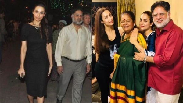 Malaika Arora s Father