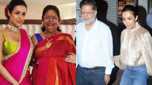 Malaika Arora s Father